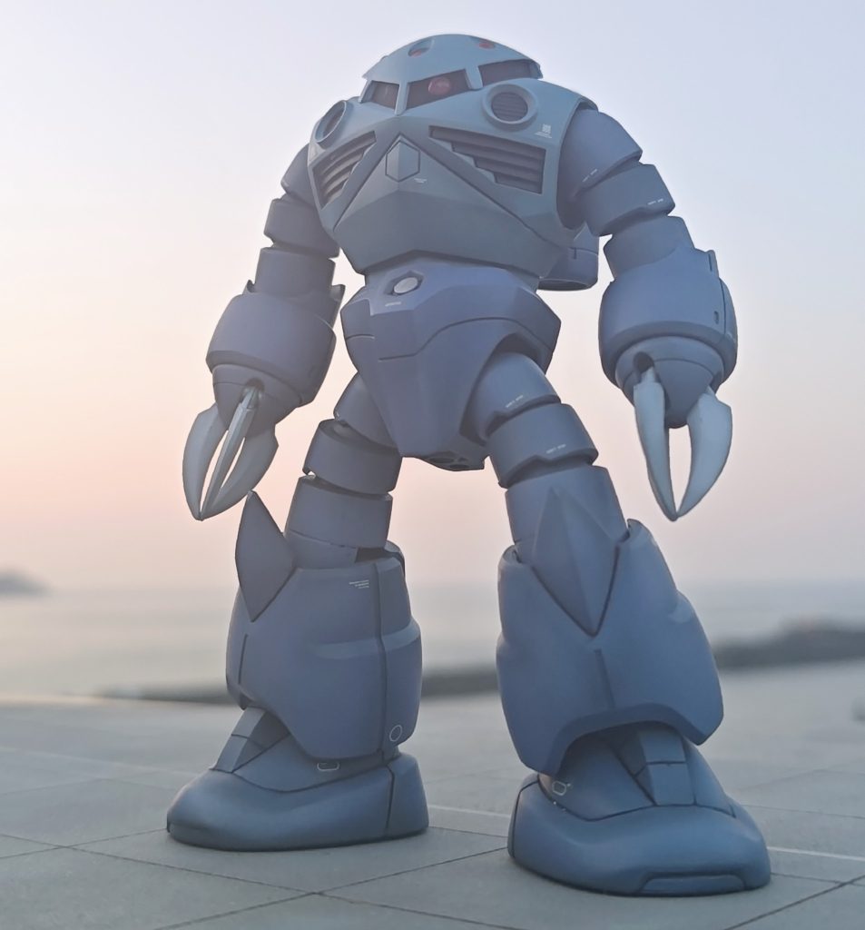 ズゴック Z'GOK–7枚目/制作者：東方不敗マスターアジア