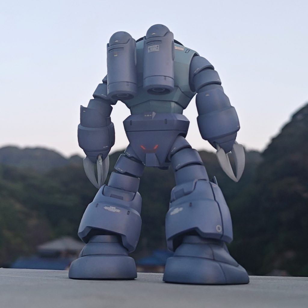 ズゴック Z'GOK–9枚目/制作者：東方不敗マスターアジア