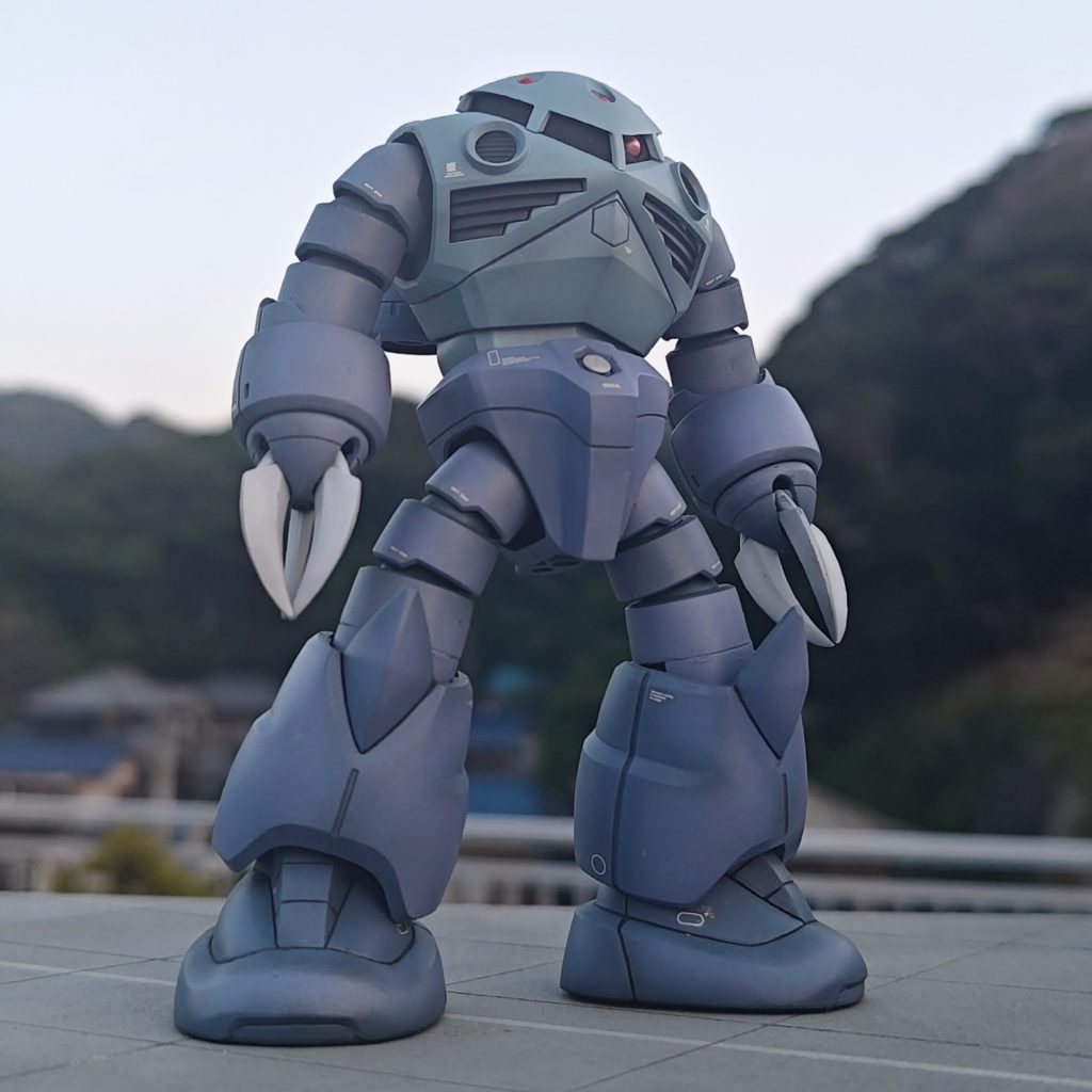 ズゴック Z'GOK–8枚目/制作者：東方不敗マスターアジア