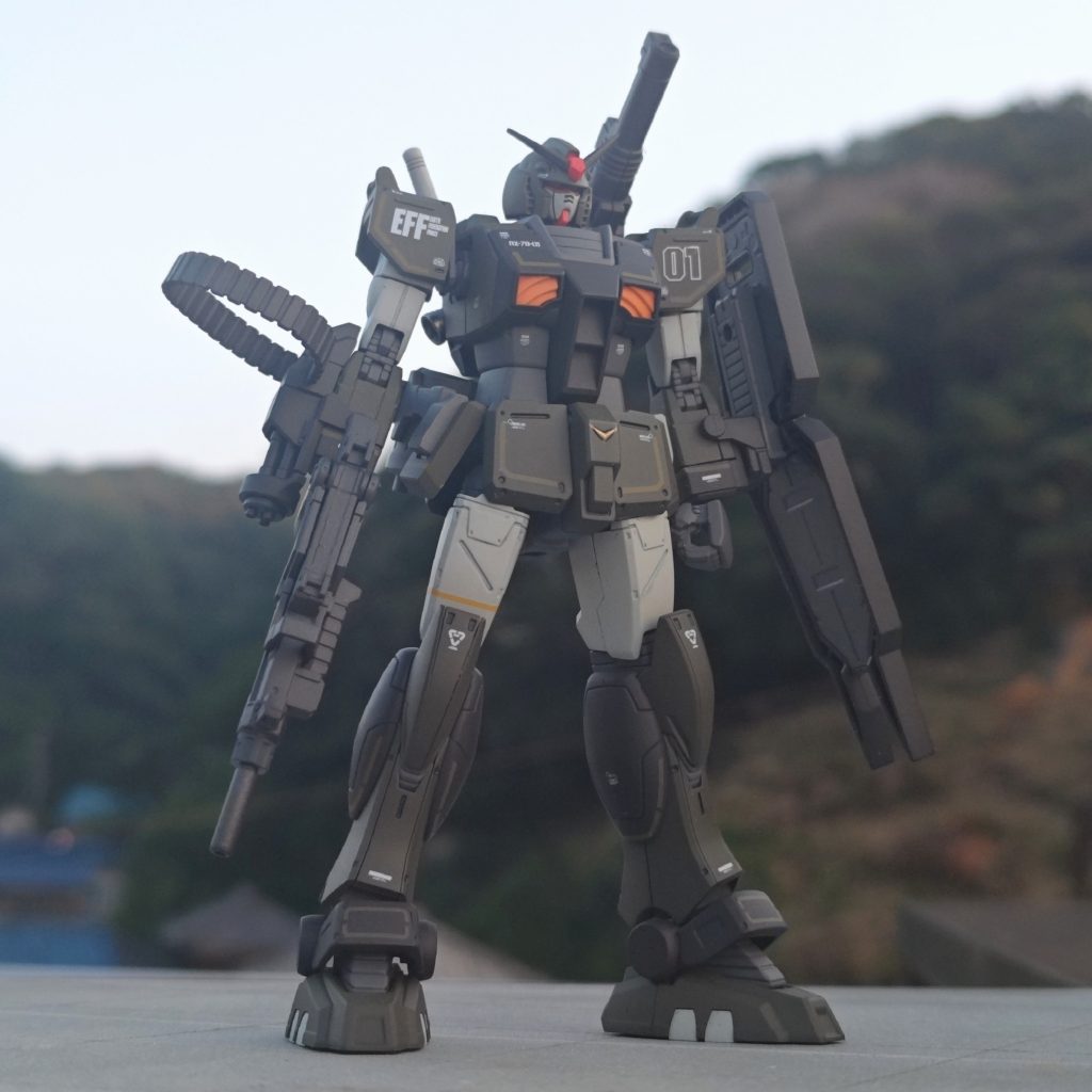 ガンダム　ＦＳＤ–8枚目/制作者：東方不敗マスターアジア