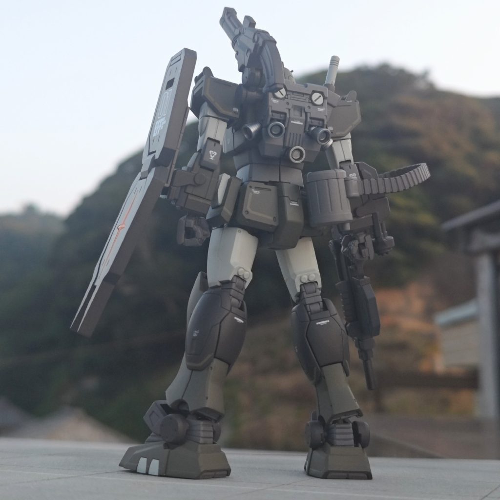ガンダム　ＦＳＤ–9枚目/制作者：東方不敗マスターアジア