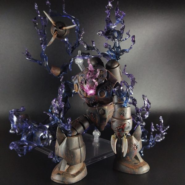 怨嗟響めくズゴック