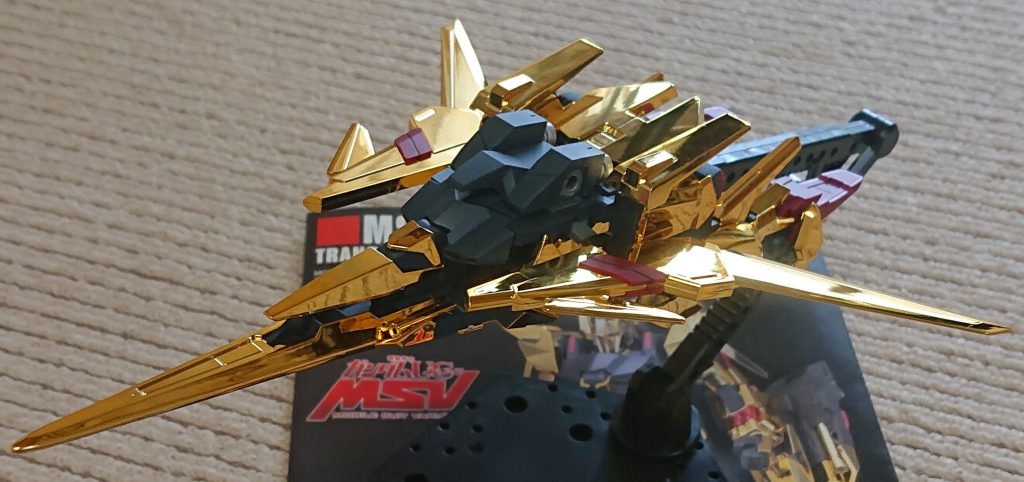 デルタガンダム–5枚目/制作者：メガネコ