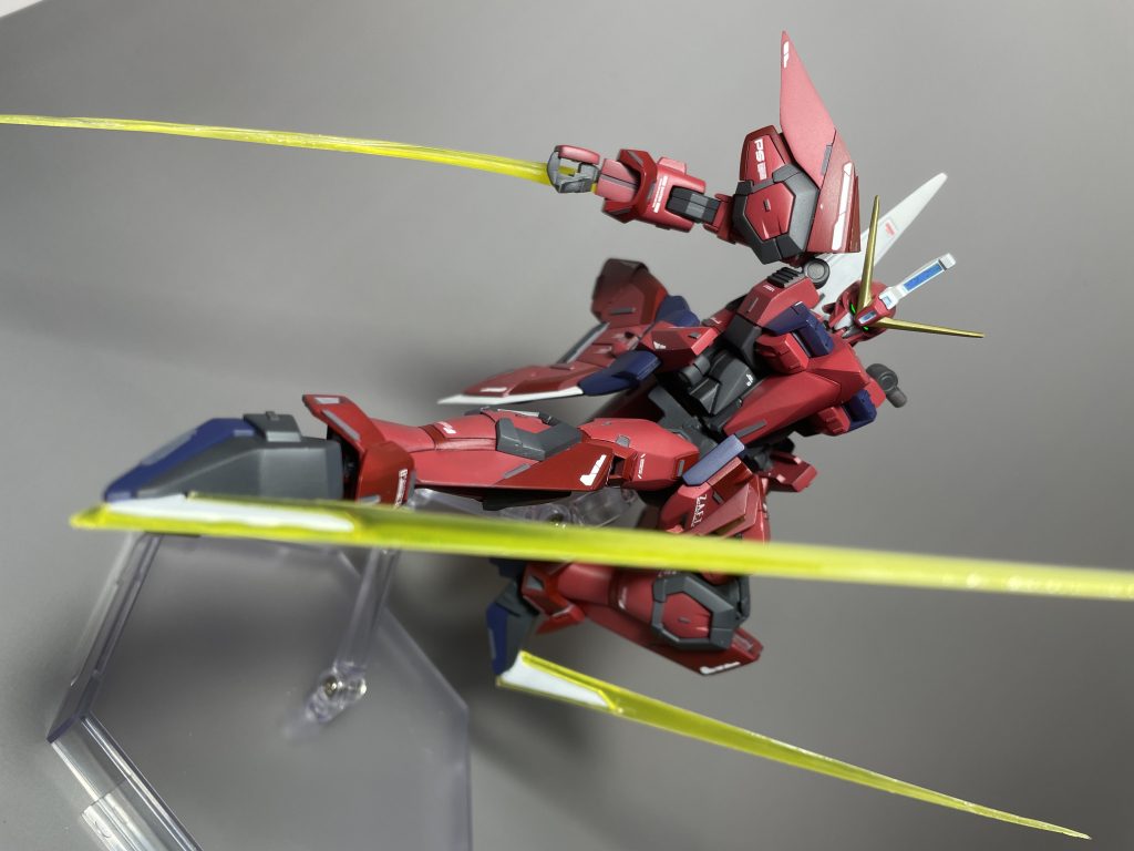 足サーベルVSキラ戦のガチギレアスランイメージなんでこんなんで強いんだよアスラン足サーベル映えますねこんな機体を相手したくない