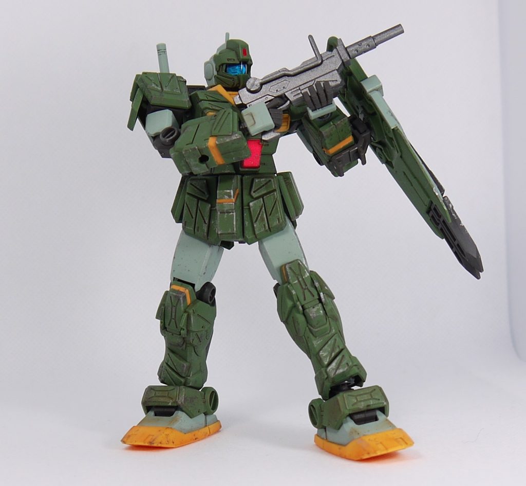 HG　ジム・ストライカー–3枚目/制作者：junhon