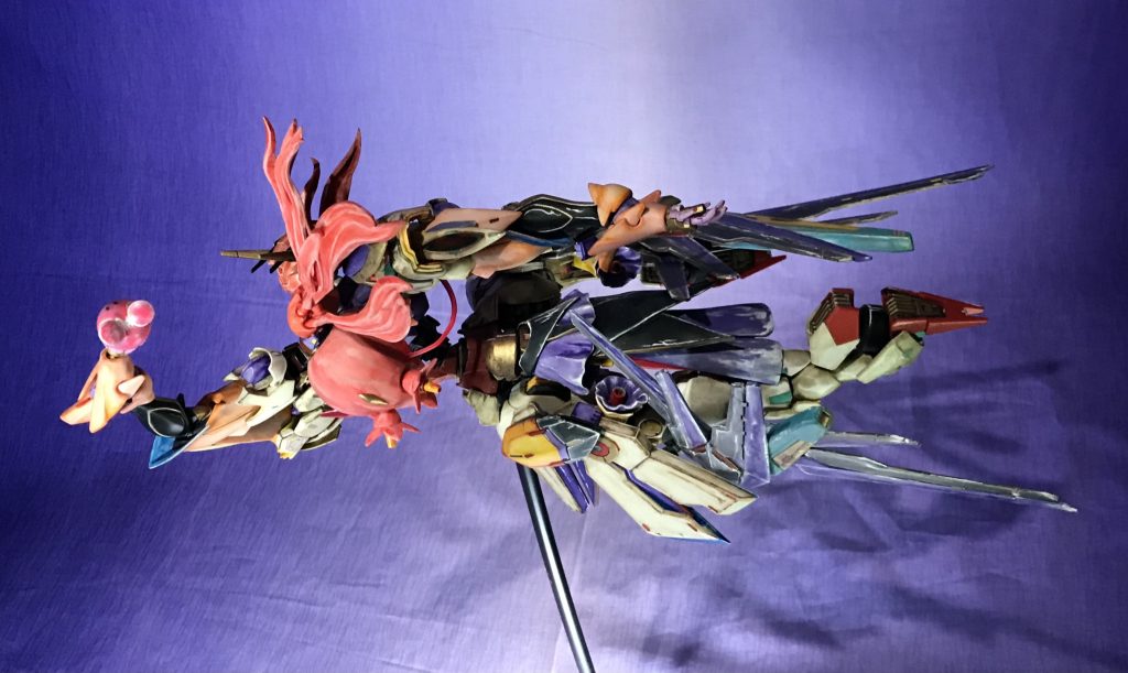 導きの歌姫–5枚目/制作者：ukyo