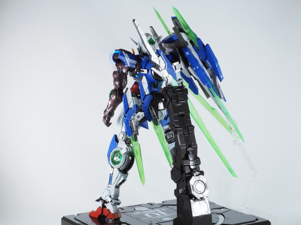 PGガンダムエクシアリペアIV–4枚目/制作者：シモンぬ