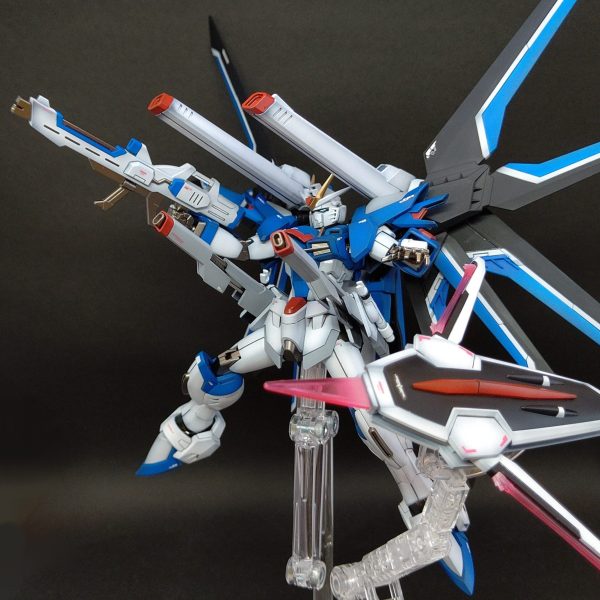 HGライジングフリーダム