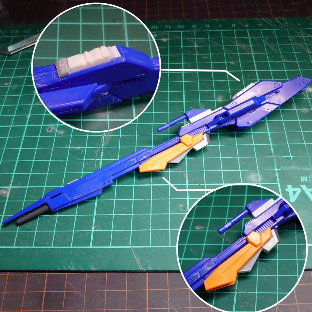フィクティヴフリーダムガンダム FICTIVE FREEDOM GUNDAM–4枚目/制作者:taira