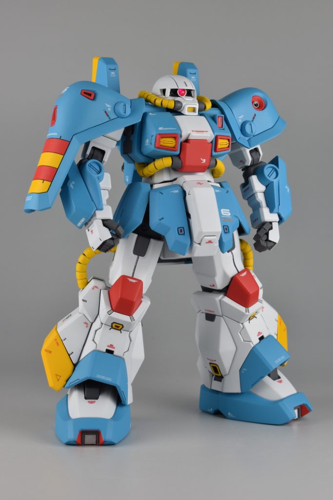 ホビー・ハイザック(Ver.逆襲のシャア)–3枚目/制作者:とある