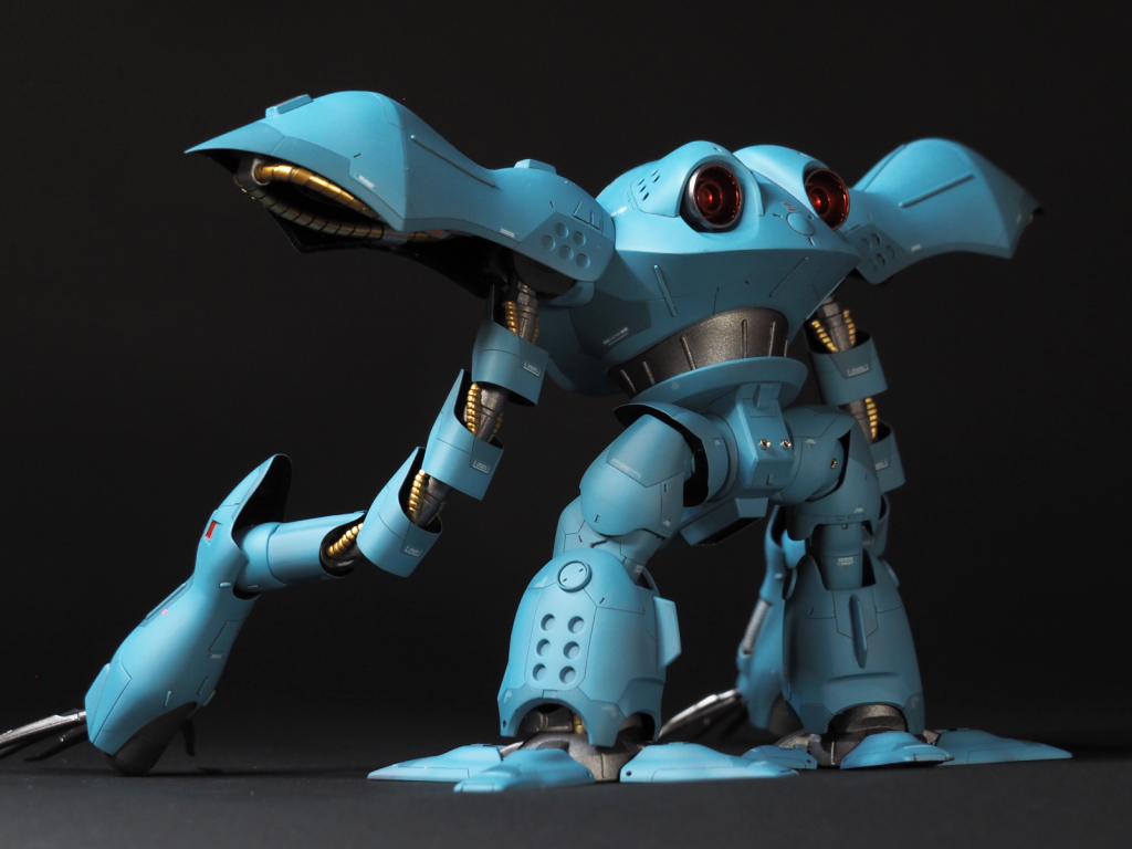 HG ハイゴッグ–6枚目/制作者：みいやん