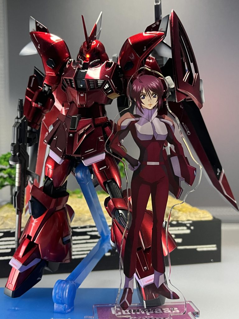 私ごとですが、現在塗装環境を整理しているため、現在は制作が少し停滞していますが、また落ち着いたらガンガン塗装したいです。