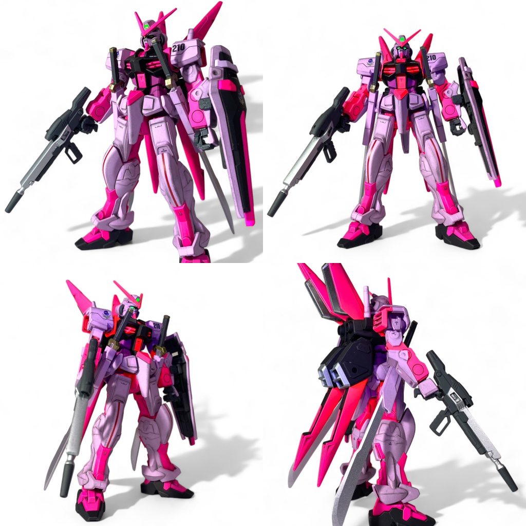 M1アストレイルージュ–2枚目/制作者：丸五ワークス