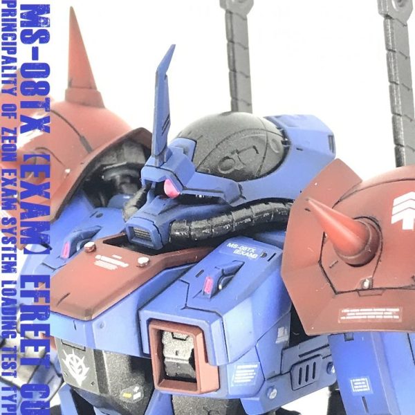 イフリート改のガンプラ作品一覧（2ページ目）｜GUNSTA（ガンスタ）