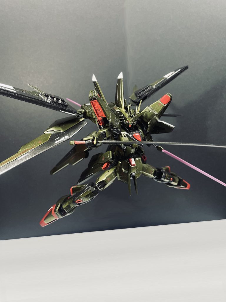 STTS-A202/F アカツキガンダム-リベルタ-–5枚目/制作者:ICHIRIN