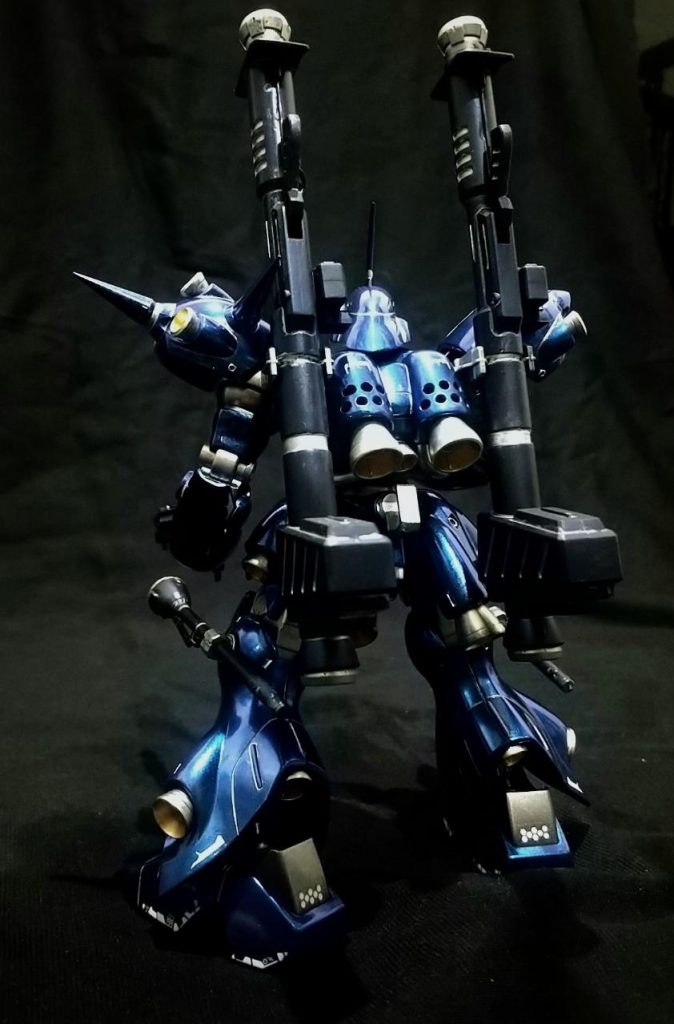 HGケンプファー–5枚目/制作者：ラリハル