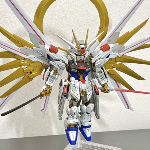 MGSDの定番人気ガンプラ作品一覧|GUNSTA(ガンスタ) MGSDの定番人気ガンプラ作品一覧|GUNSTA(ガンスタ)