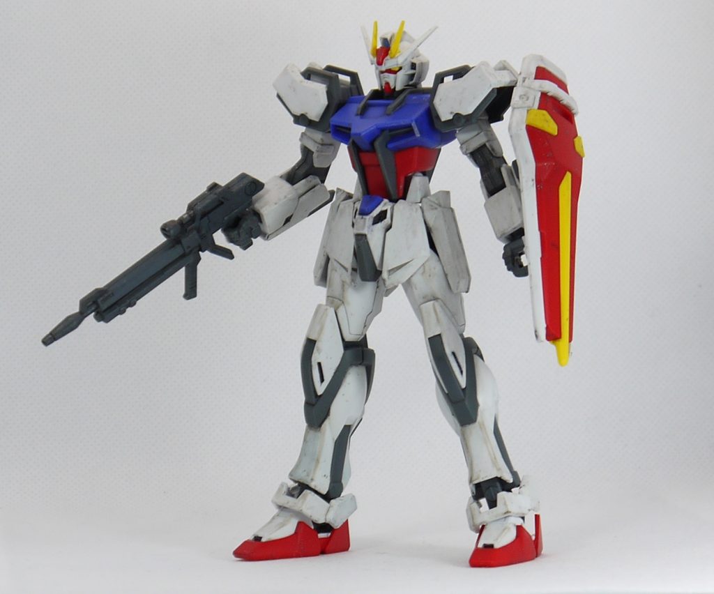 EG　ストライクガンダム–2枚目/制作者：junhon