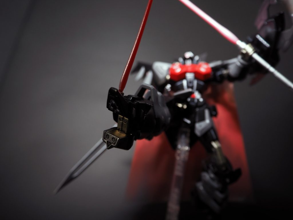 HGブラックナイトスコードシヴァ–5枚目/制作者：gomdsu