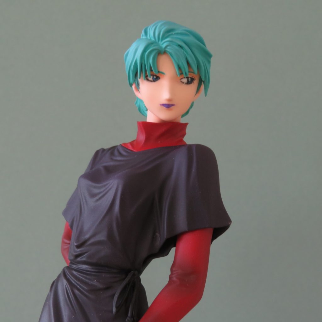 フォウ・ムラサメ　機動戦士Zガンダム–5枚目/制作者：モヘンジョ太郎╰(*°▽°*)╯