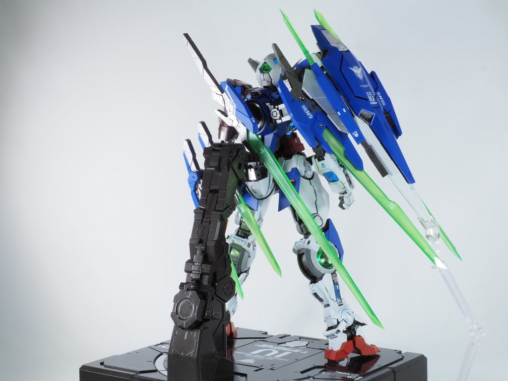 PGガンダムエクシアリペアIV–5枚目/制作者：シモンぬ