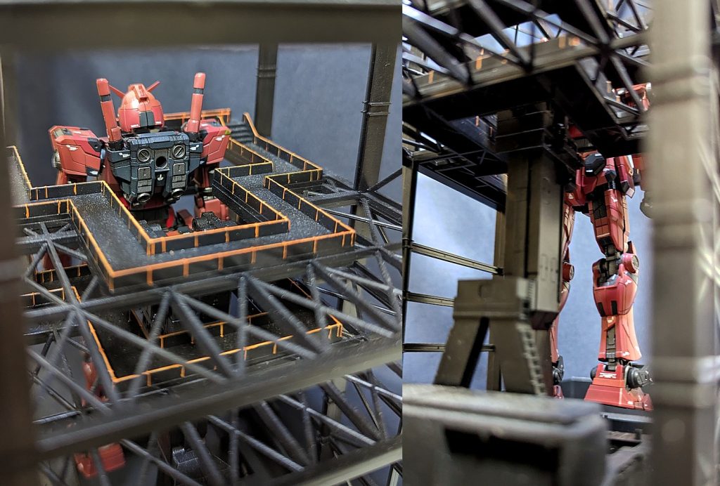 RX-78F00 ガンダム（キャスバルカラー–4枚目/制作者：@infieth