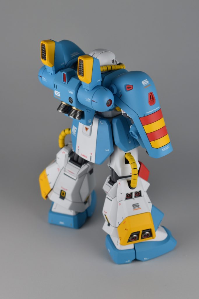 ホビー・ハイザック(Ver.逆襲のシャア)–5枚目/制作者:とある