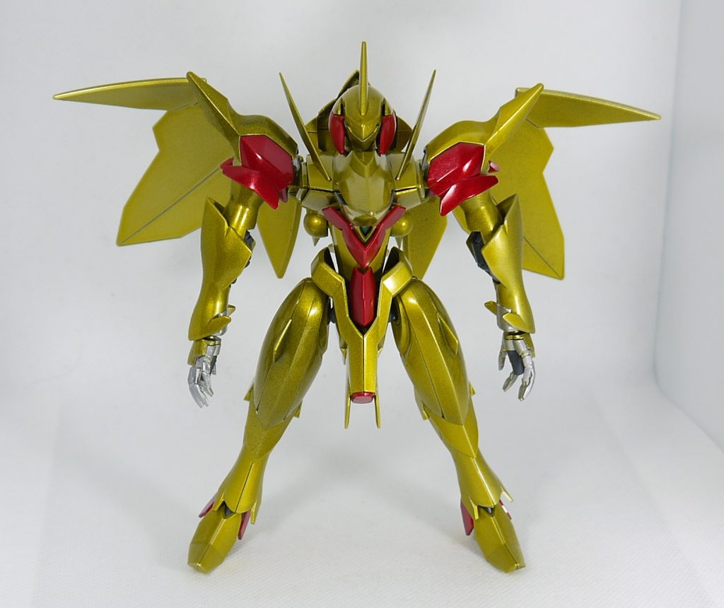 HG　ゼダスＲ／キャンディ塗装–2枚目/制作者：junhon