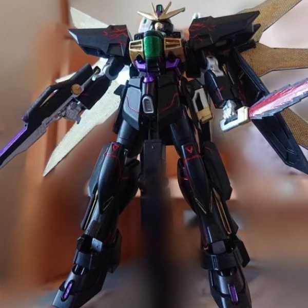 ガンダムDX-Alt（オルタ）