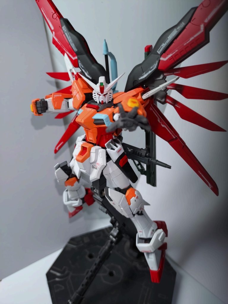 X42SデスティニーガンダムspecⅢ–2枚目/制作者：青騎士