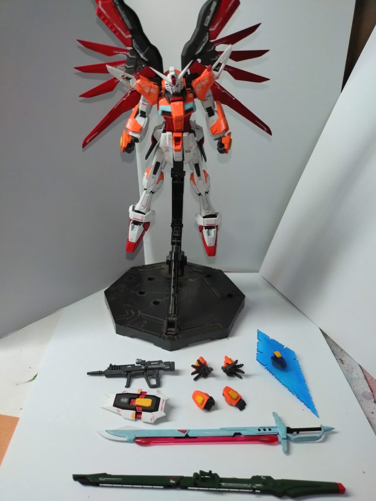 ジャンク品にしては、付属品がしっかりついていました。