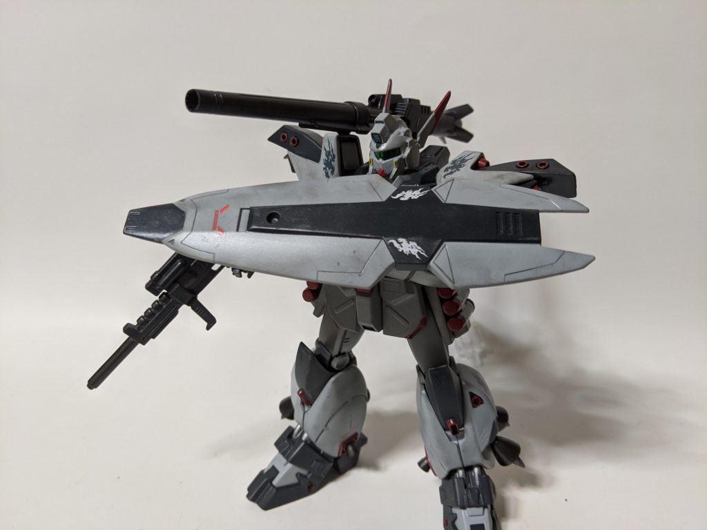 ライトニングアロー部隊所属 ハーディガン–6枚目/制作者:夢一夜