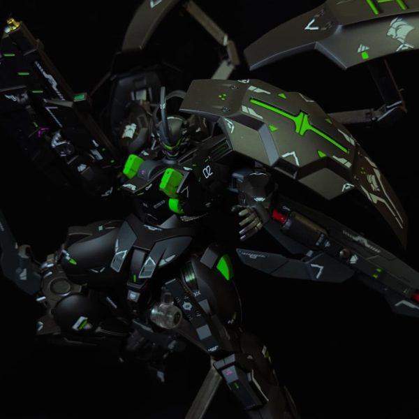 MD-0064Ⅱ ダリルバルデ・シカリウス