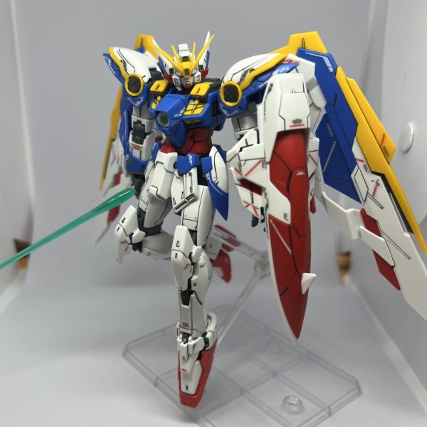 ウイングガンダムEW