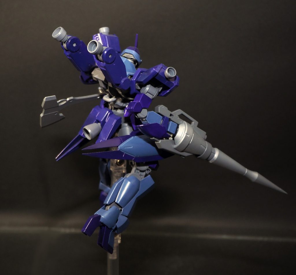 HGシュヴァルベ・グレイズ–6枚目/制作者：gomdsu