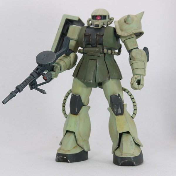 HG　量産型ザク