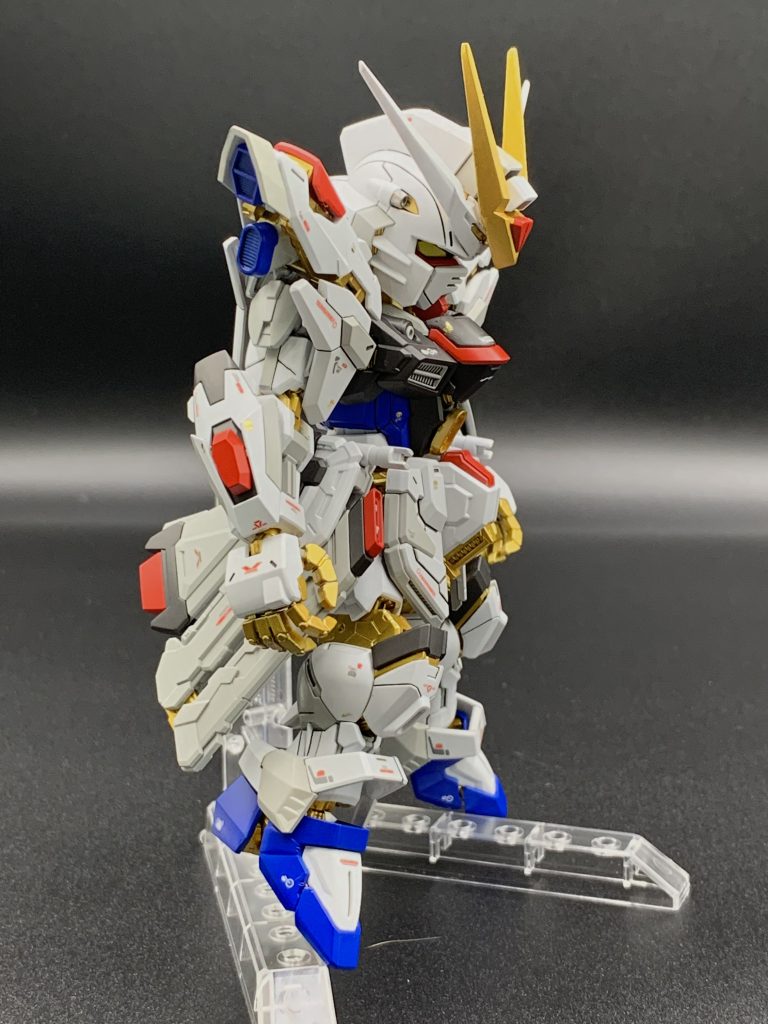 MGSD マイティースターストライクフリーダムガンダム–4枚目/制作者:ちゃたぬ