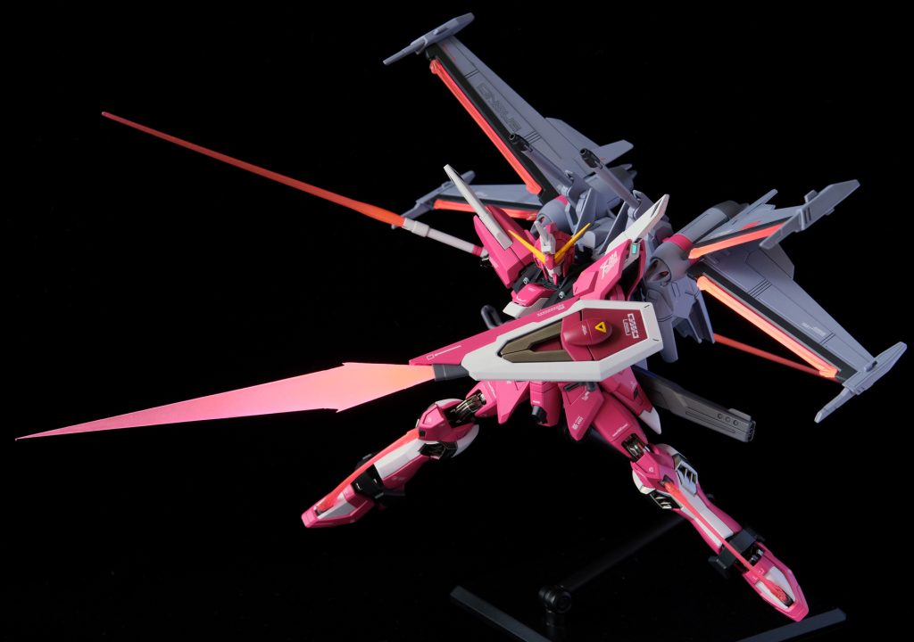 インフィニットジャスティス弍式–6枚目/制作者：イタミテック