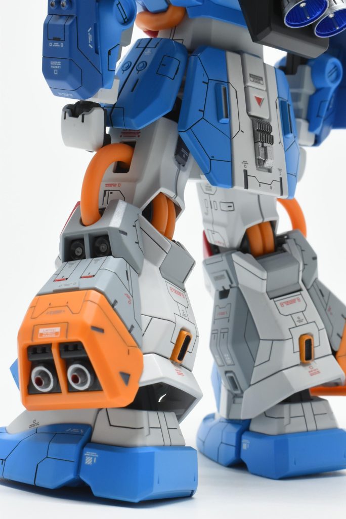 1/144ホビーハイザック–5枚目/制作者：ビタミンT