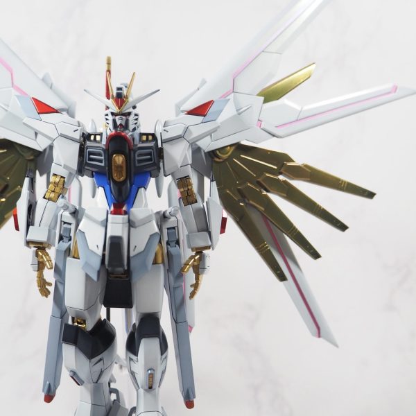 HG マイティーストライクフリーダム