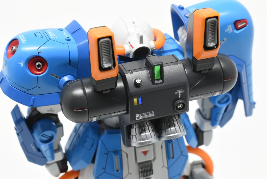 1/144ホビーハイザック–8枚目/制作者：ビタミンT