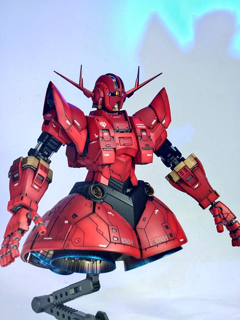 RG ジオング–2枚目/制作者:しさお