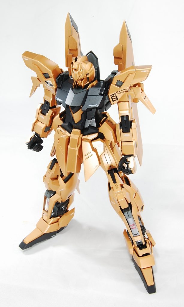 1/100 百式（改）–5枚目/制作者：@kaishi1103