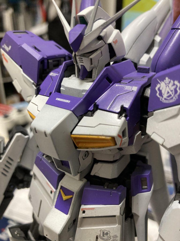 本当はこれで完全に満足できたら、ガンプラ制作やめてもいいかなとも思っていたのですが、欲がどんどん出てきてしまい、ずるずると続けております。いつかまたリベンジできると良いですね。