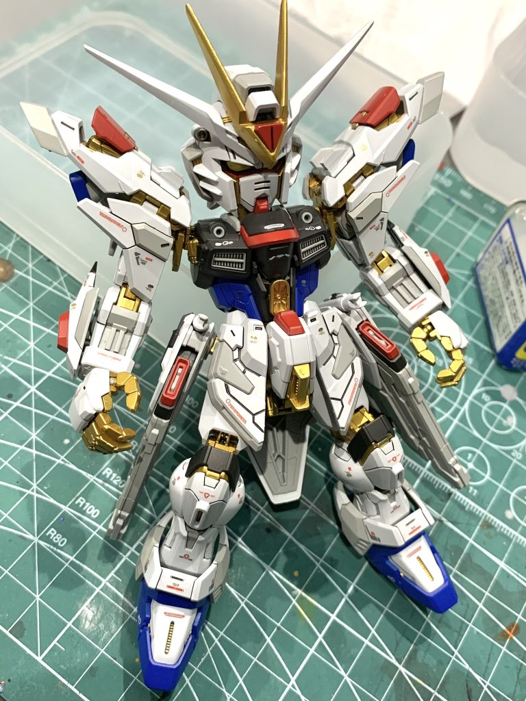 無事SEEDコンの締切まで完成することができました!