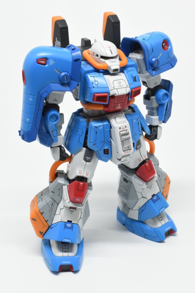 1/144ホビーハイザック–2枚目/制作者：ビタミンT