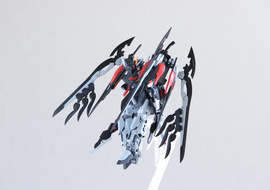 ▲ポージング②レビューサイトで見たこのポーズをやりたい！というのを1つの目標に作っていたり笑