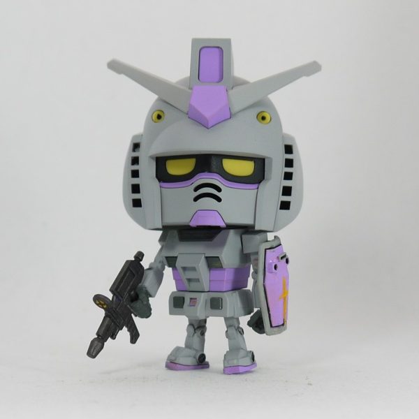 ガンプラくんDXセット(ランナーVer.再現パーツ付き)／G-3カラー