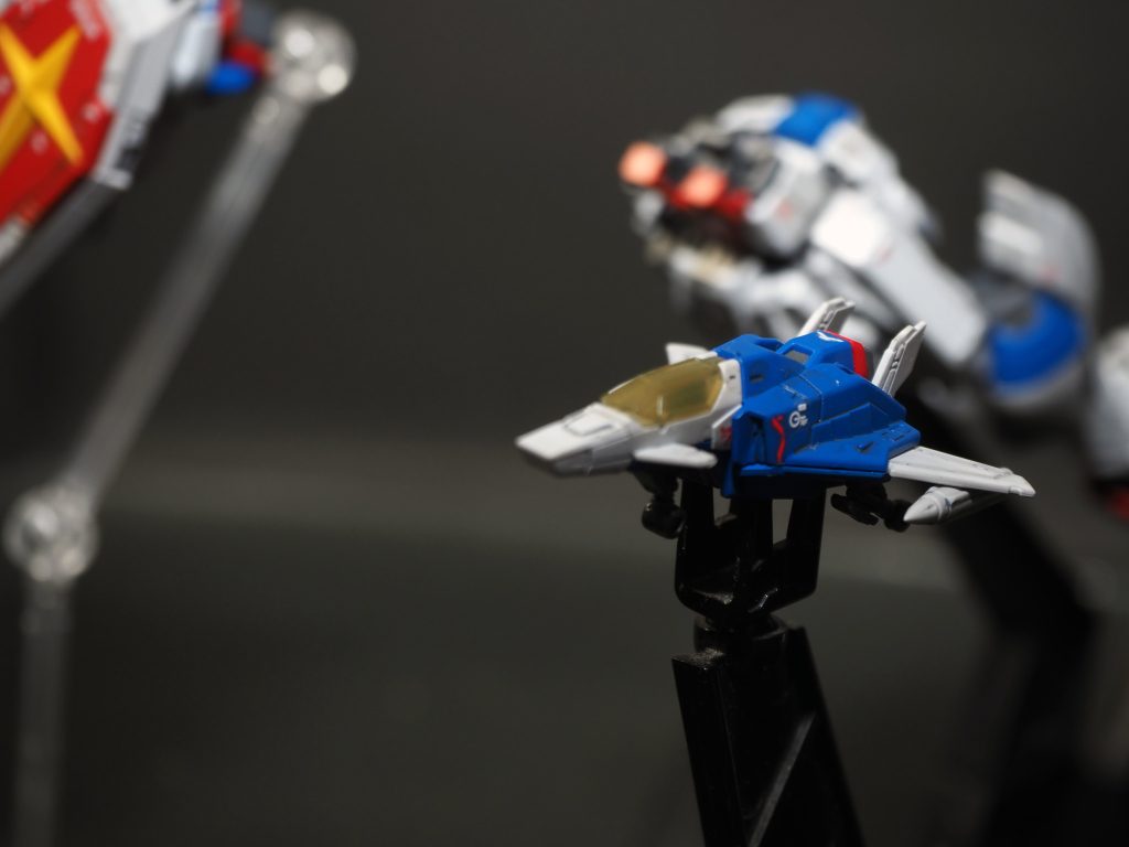 RGフォースインパルスガンダムSPECⅡ–4枚目/制作者：gomdsu