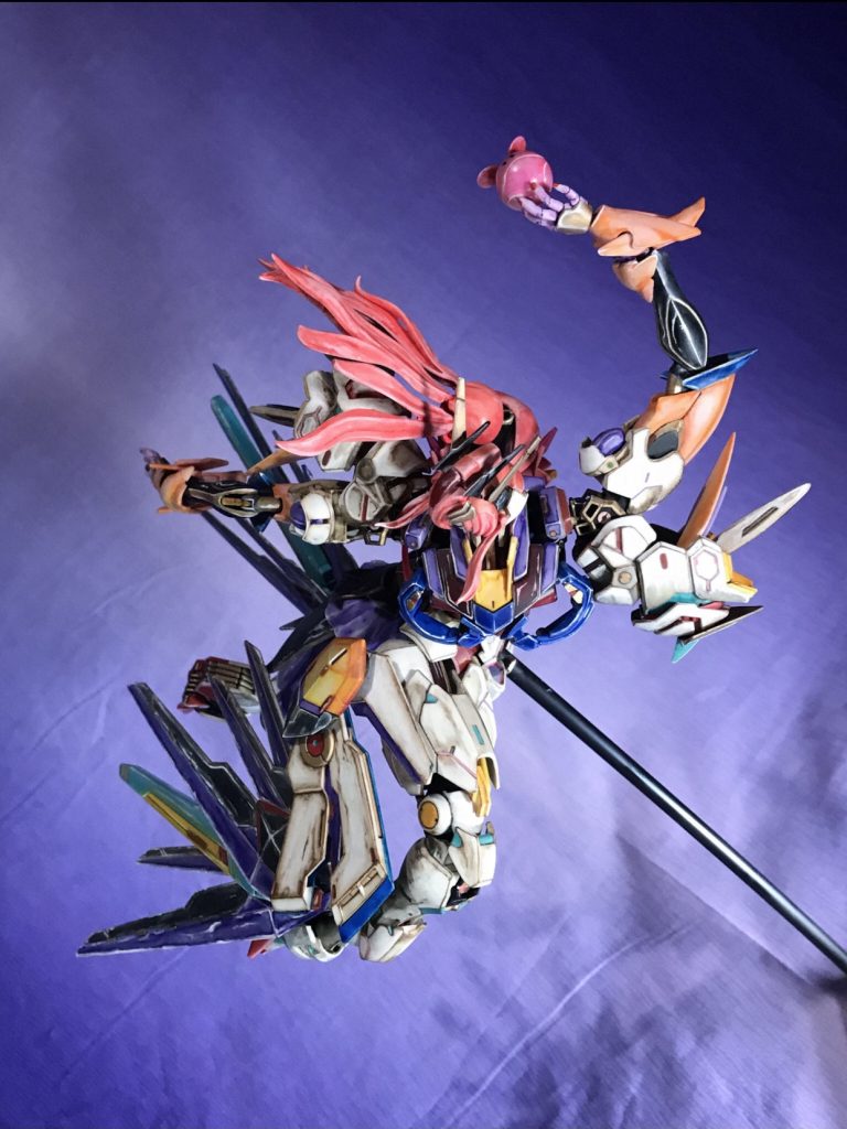 導きの歌姫–3枚目/制作者：ukyo